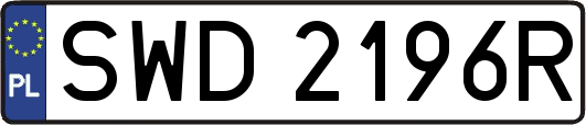 SWD2196R