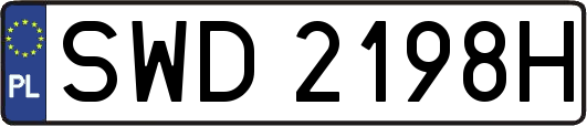 SWD2198H