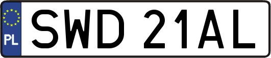 SWD21AL