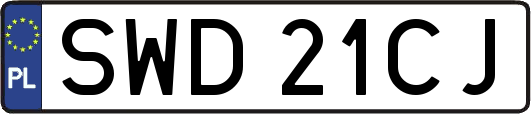 SWD21CJ