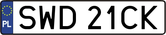 SWD21CK