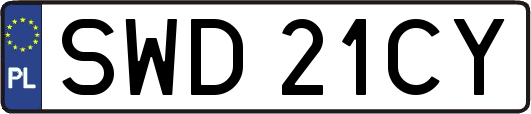 SWD21CY