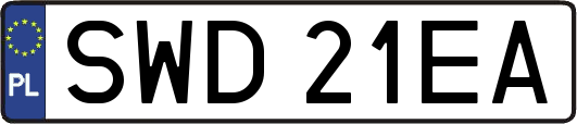 SWD21EA