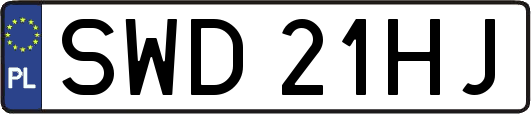 SWD21HJ