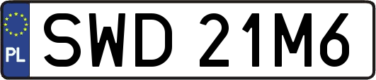 SWD21M6