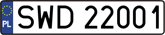 SWD22001