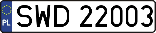 SWD22003
