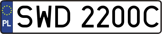 SWD2200C