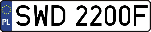 SWD2200F