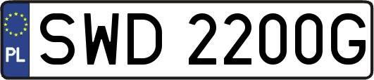 SWD2200G
