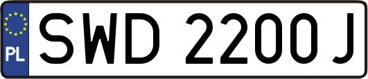 SWD2200J