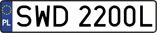 SWD2200L