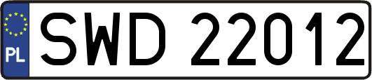 SWD22012