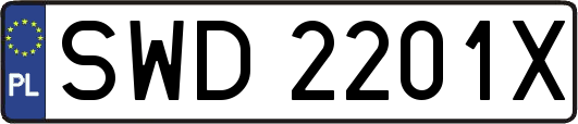 SWD2201X