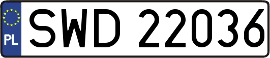 SWD22036