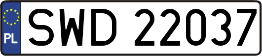 SWD22037