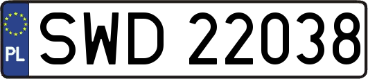 SWD22038
