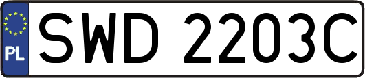 SWD2203C