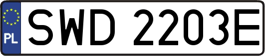 SWD2203E
