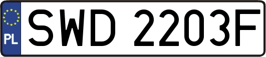 SWD2203F