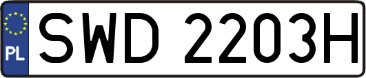 SWD2203H