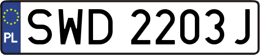 SWD2203J