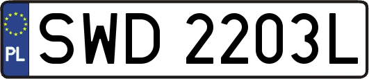SWD2203L