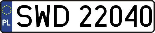 SWD22040
