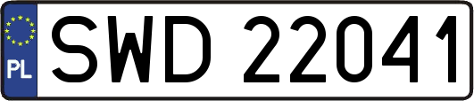 SWD22041