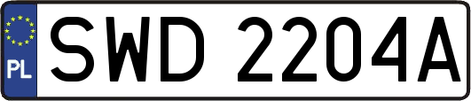 SWD2204A