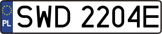 SWD2204E