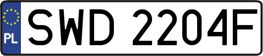 SWD2204F