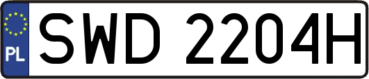 SWD2204H
