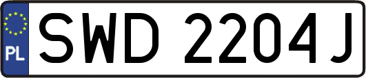 SWD2204J