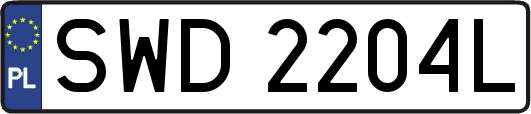 SWD2204L