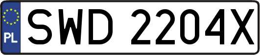 SWD2204X