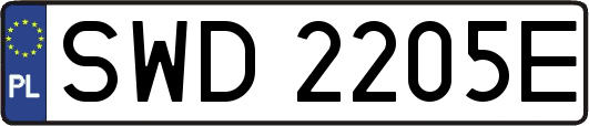 SWD2205E