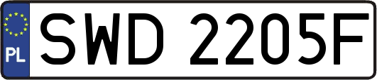 SWD2205F