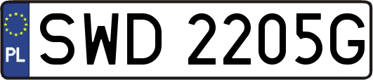 SWD2205G
