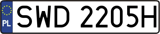 SWD2205H