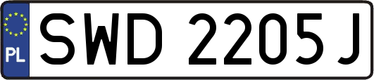 SWD2205J