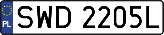 SWD2205L