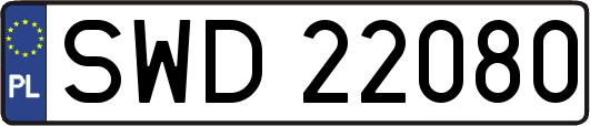 SWD22080
