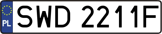 SWD2211F