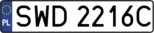 SWD2216C