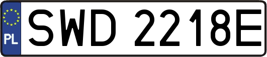 SWD2218E