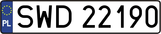SWD22190