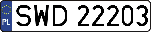 SWD22203
