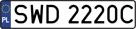 SWD2220C