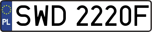 SWD2220F
